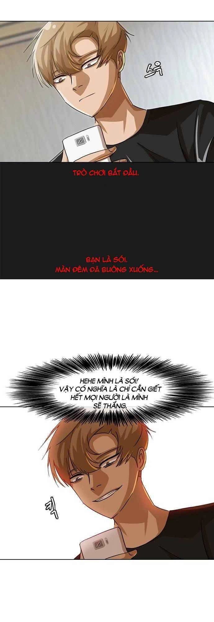 Cô Gái Từ Ứng Dụng Nhắn Tin Ngẫu Nhiên Chapter 42 - 29