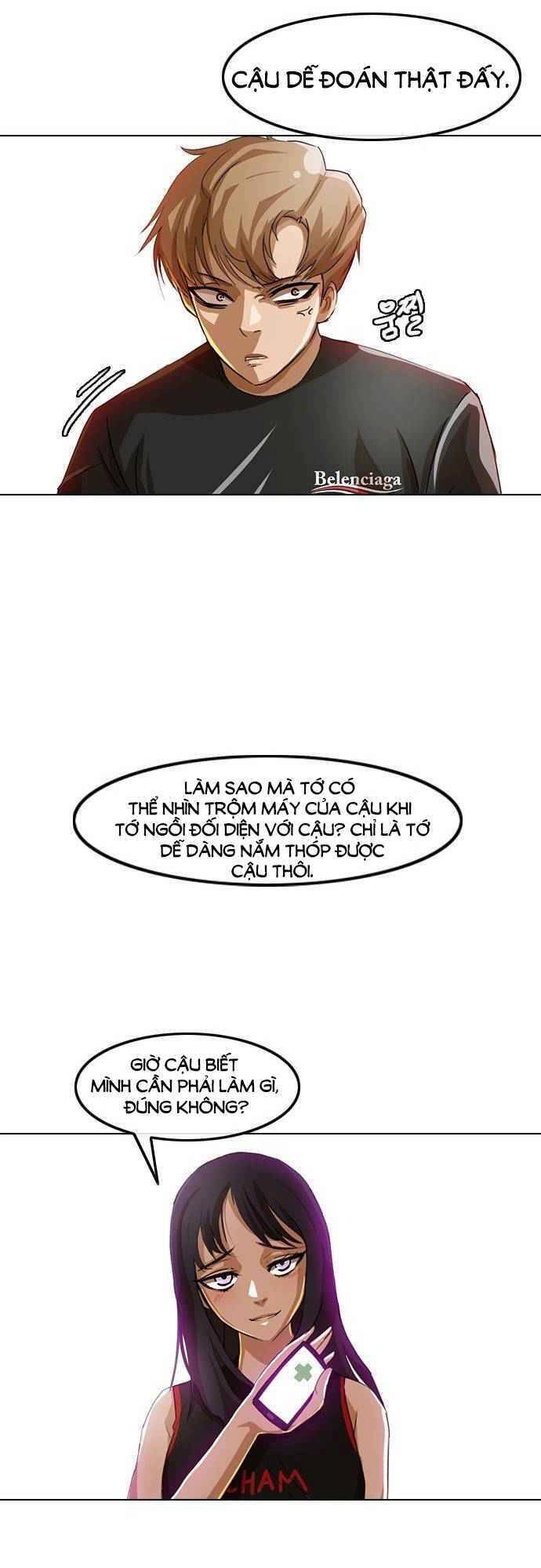 Cô Gái Từ Ứng Dụng Nhắn Tin Ngẫu Nhiên Chapter 42 - 37