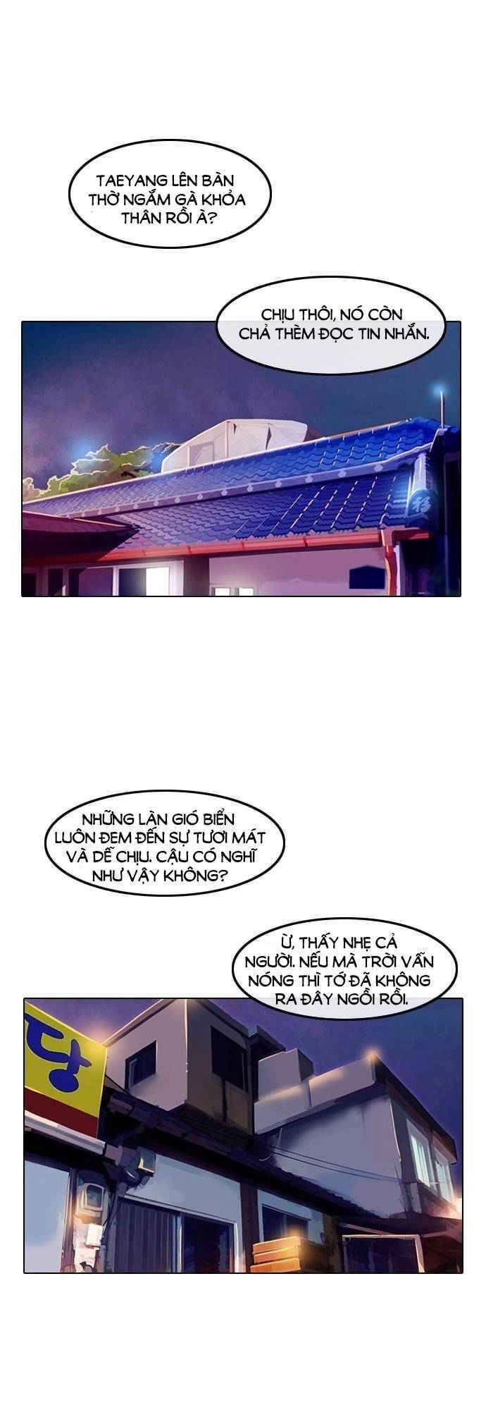 Cô Gái Từ Ứng Dụng Nhắn Tin Ngẫu Nhiên Chapter 42 - 45