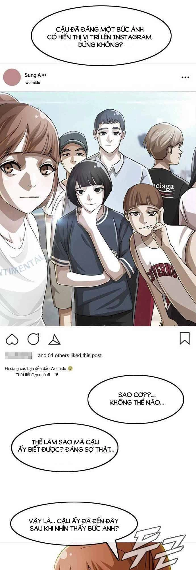 Cô Gái Từ Ứng Dụng Nhắn Tin Ngẫu Nhiên Chapter 42 - 52