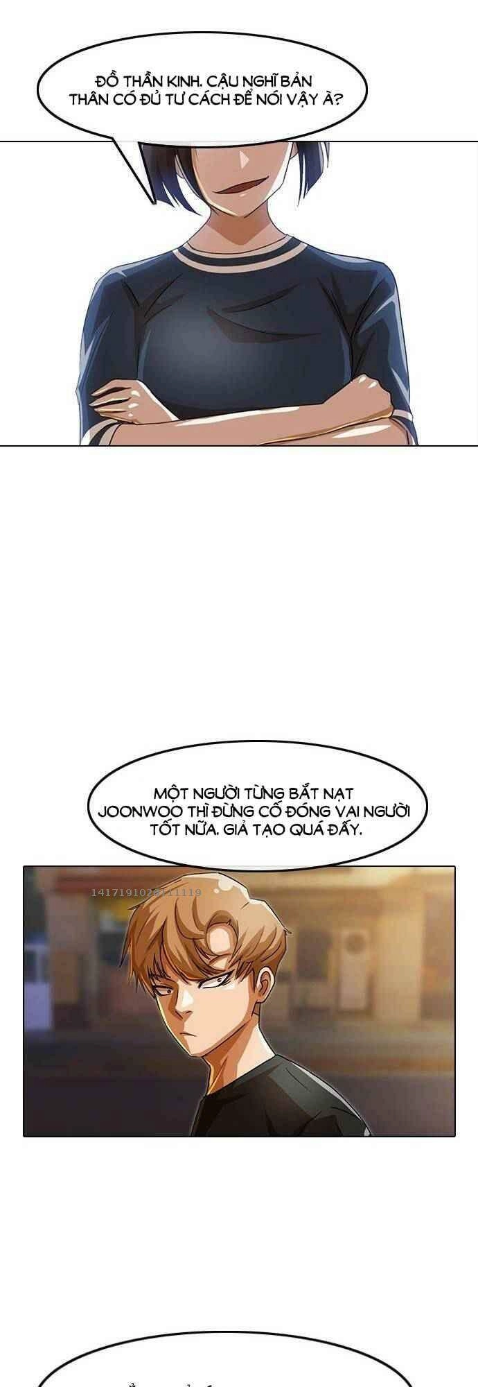 Cô Gái Từ Ứng Dụng Nhắn Tin Ngẫu Nhiên Chapter 43 - 9