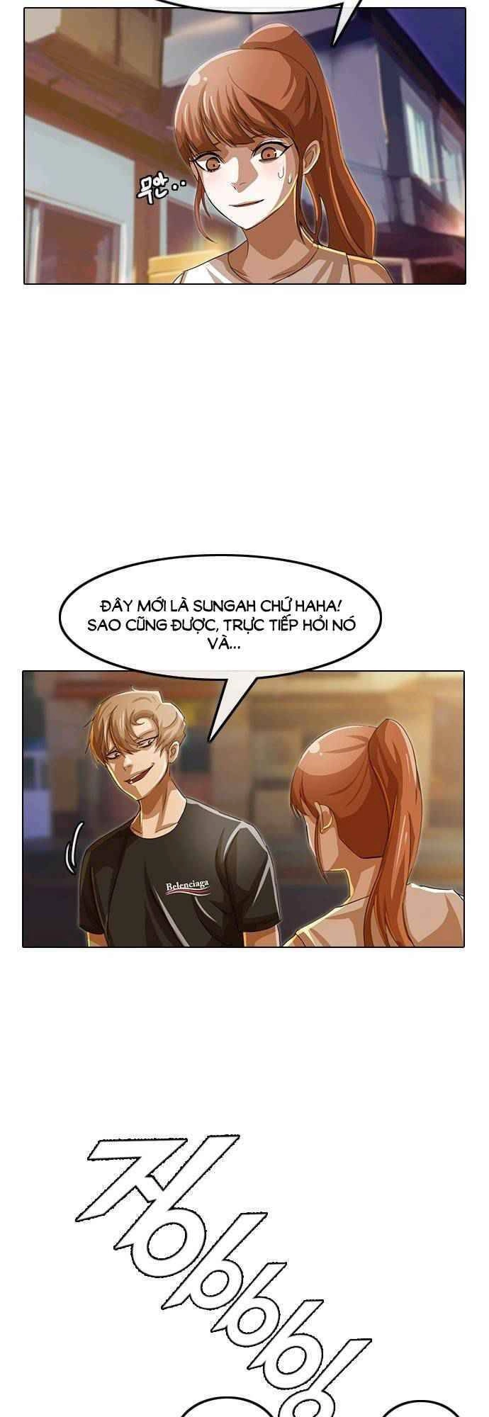 Cô Gái Từ Ứng Dụng Nhắn Tin Ngẫu Nhiên Chapter 43 - 14