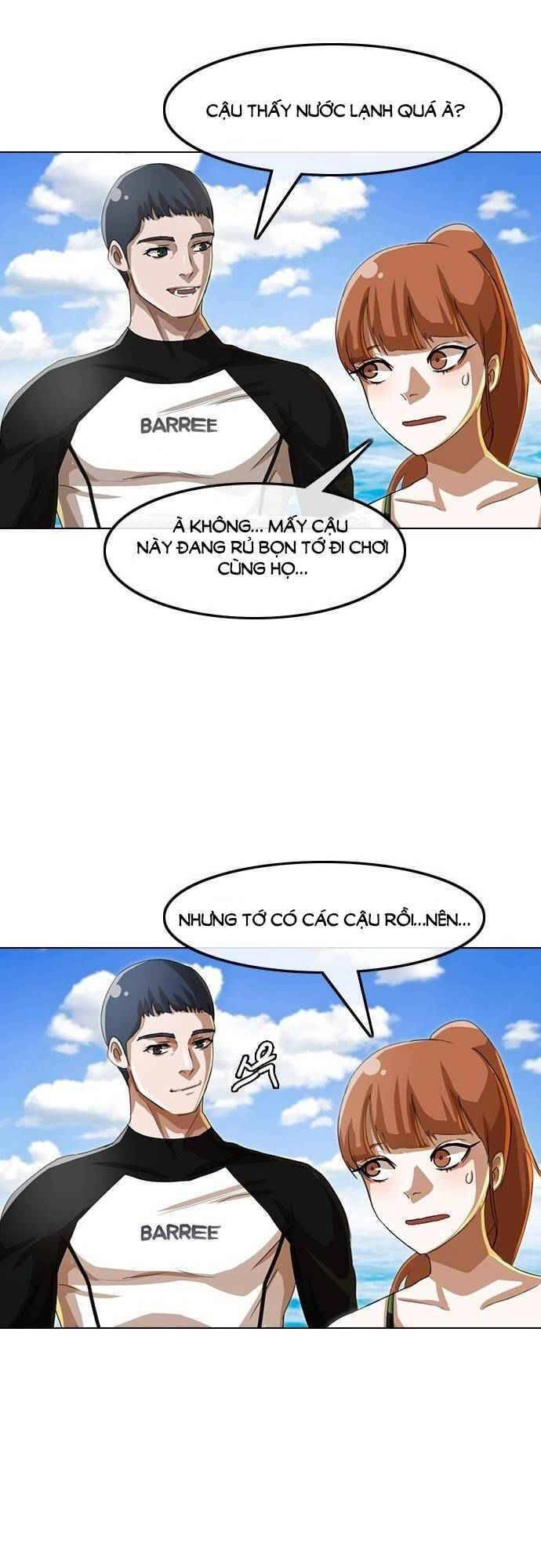 Cô Gái Từ Ứng Dụng Nhắn Tin Ngẫu Nhiên Chapter 43 - 25