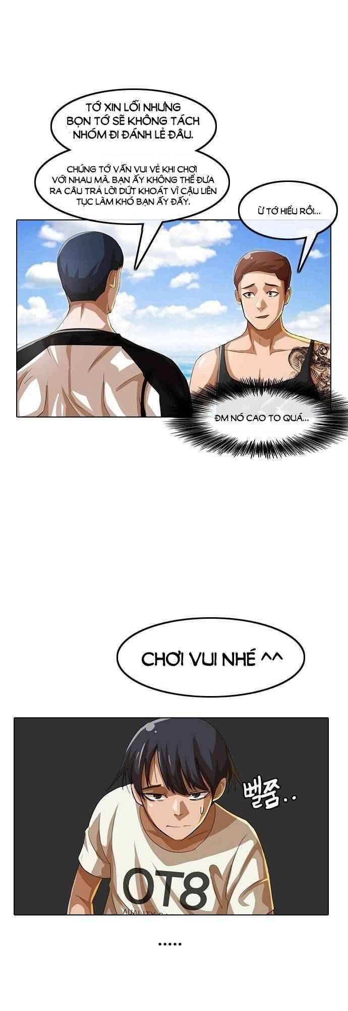 Cô Gái Từ Ứng Dụng Nhắn Tin Ngẫu Nhiên Chapter 43 - 26