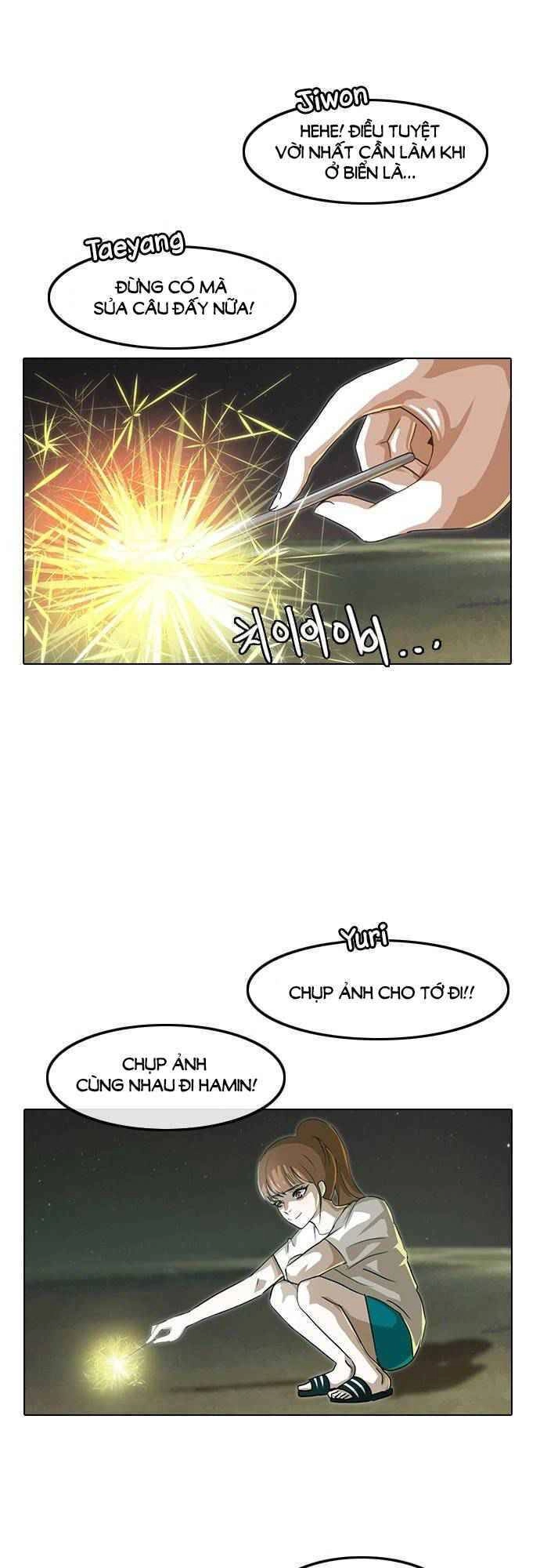 Cô Gái Từ Ứng Dụng Nhắn Tin Ngẫu Nhiên Chapter 43 - 37