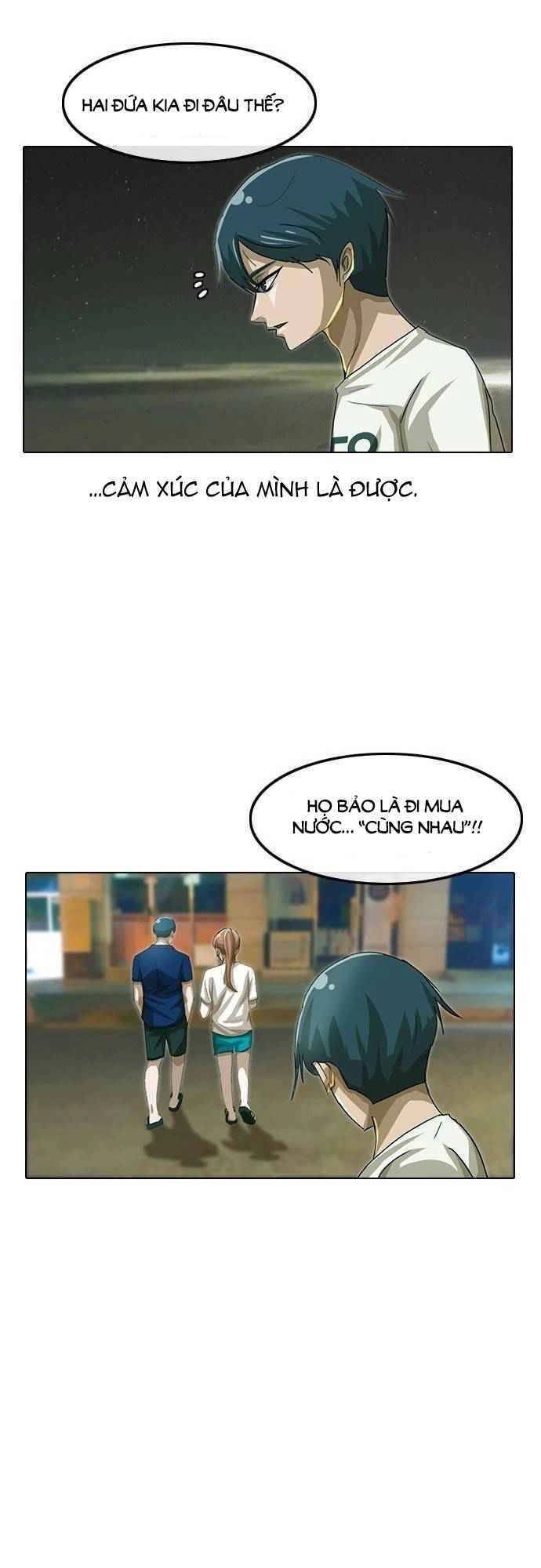 Cô Gái Từ Ứng Dụng Nhắn Tin Ngẫu Nhiên Chapter 43 - 41