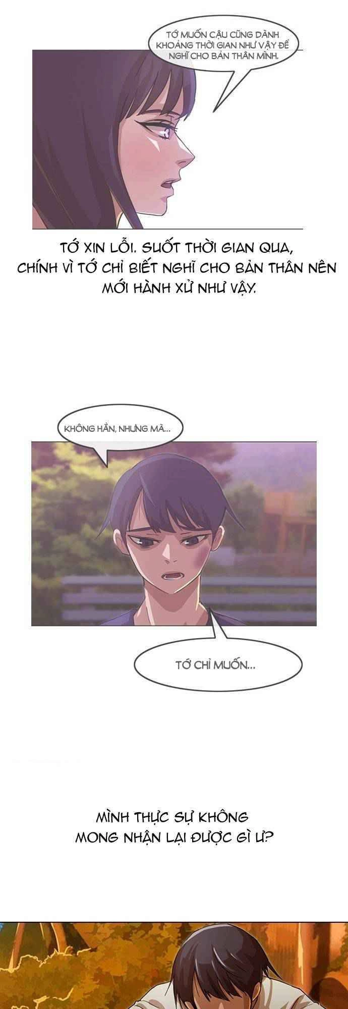 Cô Gái Từ Ứng Dụng Nhắn Tin Ngẫu Nhiên Chapter 43 - 53