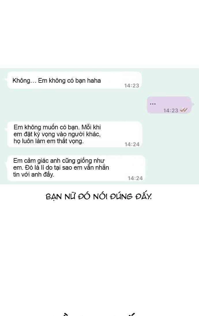 Cô Gái Từ Ứng Dụng Nhắn Tin Ngẫu Nhiên Chapter 43 - 55