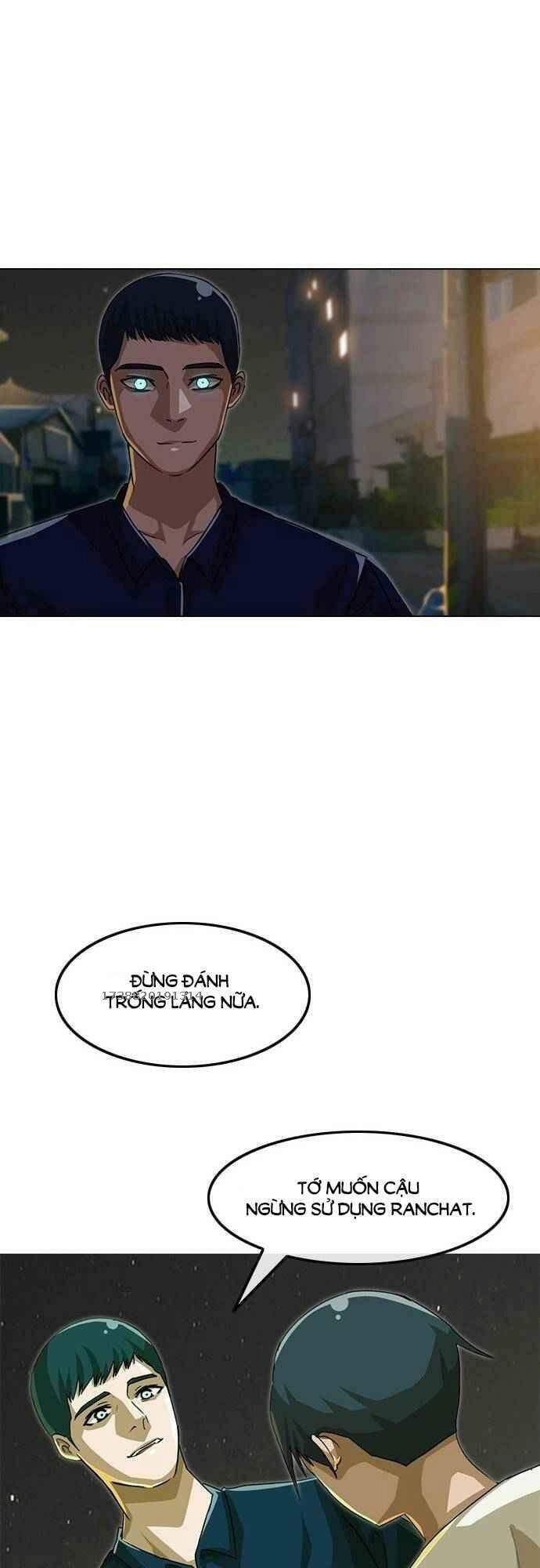 Cô Gái Từ Ứng Dụng Nhắn Tin Ngẫu Nhiên Chapter 44 - 10