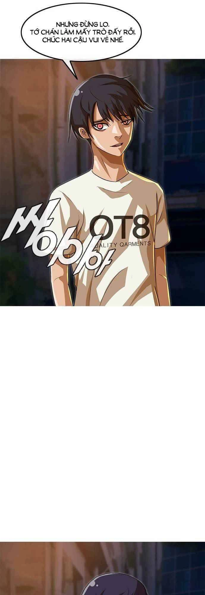 Cô Gái Từ Ứng Dụng Nhắn Tin Ngẫu Nhiên Chapter 44 - 17