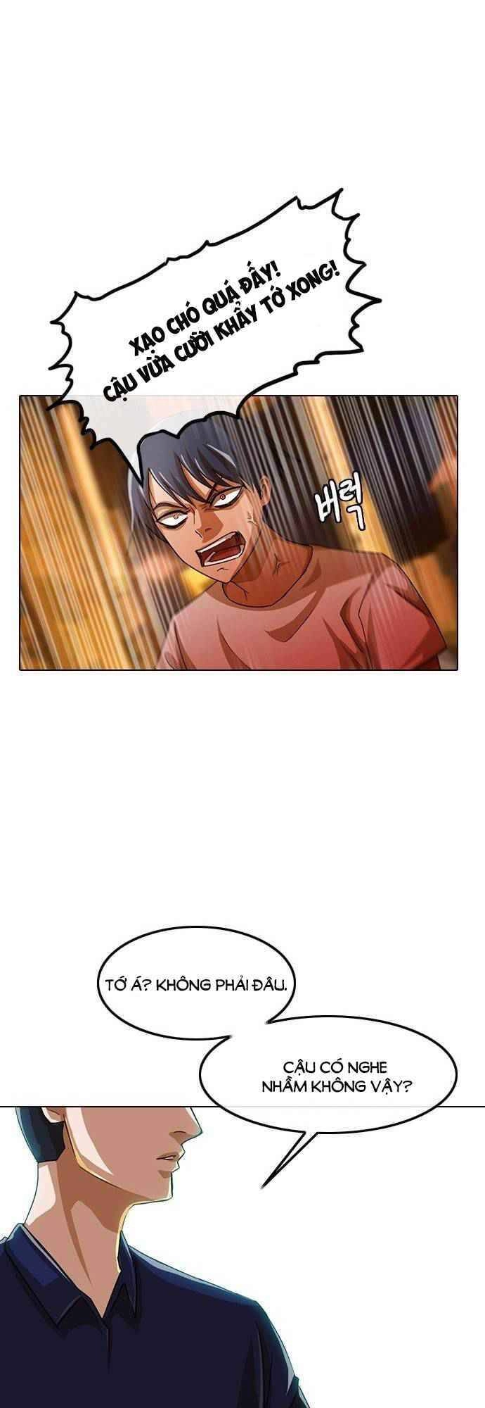 Cô Gái Từ Ứng Dụng Nhắn Tin Ngẫu Nhiên Chapter 44 - 25