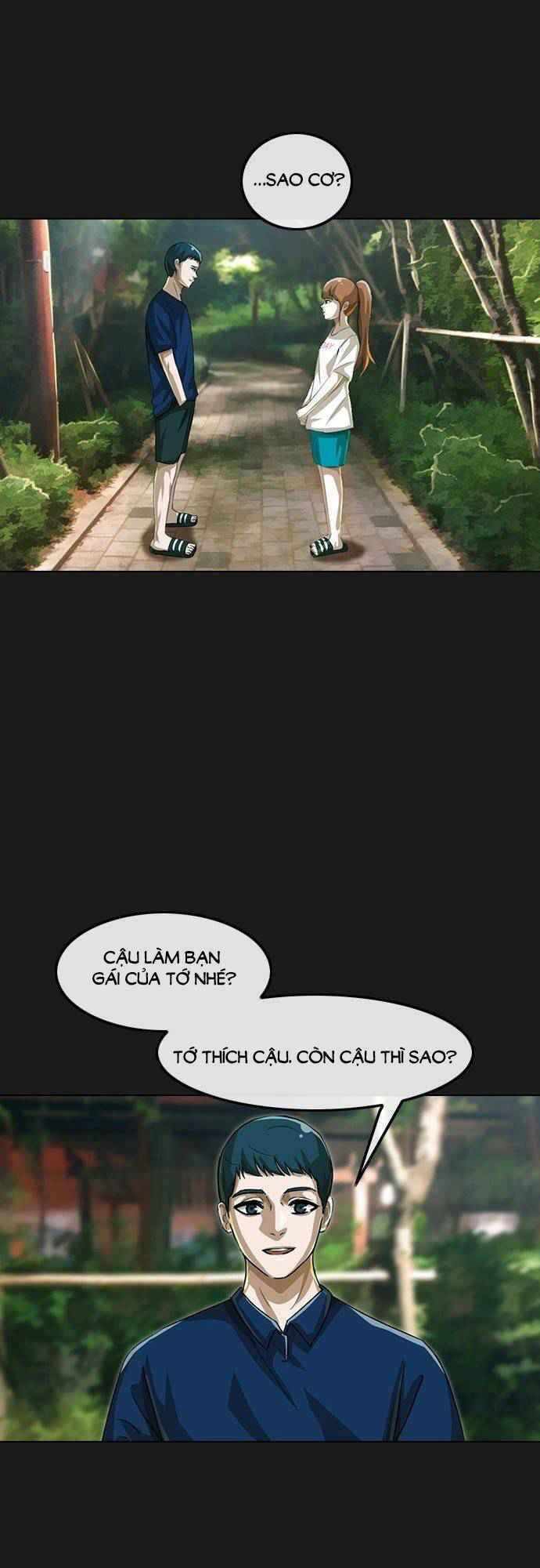 Cô Gái Từ Ứng Dụng Nhắn Tin Ngẫu Nhiên Chapter 44 - 49