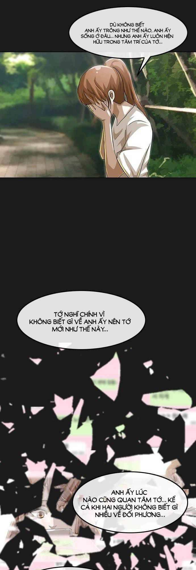 Cô Gái Từ Ứng Dụng Nhắn Tin Ngẫu Nhiên Chapter 44 - 53