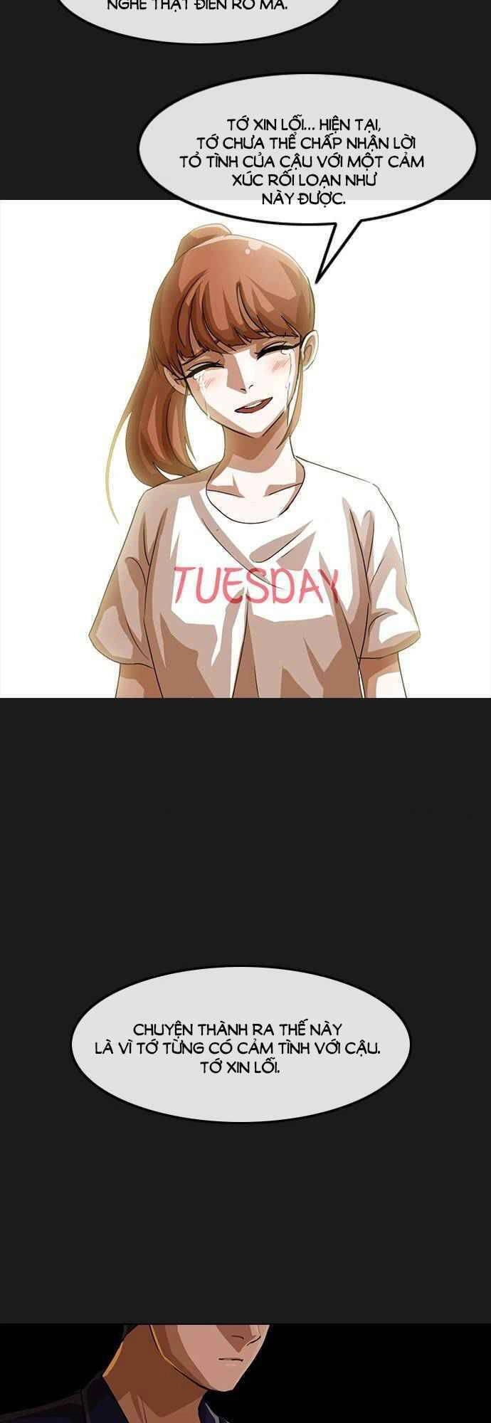 Cô Gái Từ Ứng Dụng Nhắn Tin Ngẫu Nhiên Chapter 44 - 58