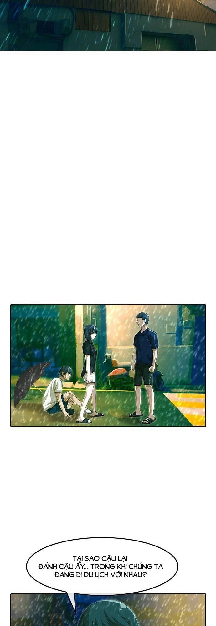 Cô Gái Từ Ứng Dụng Nhắn Tin Ngẫu Nhiên Chapter 46 - 6