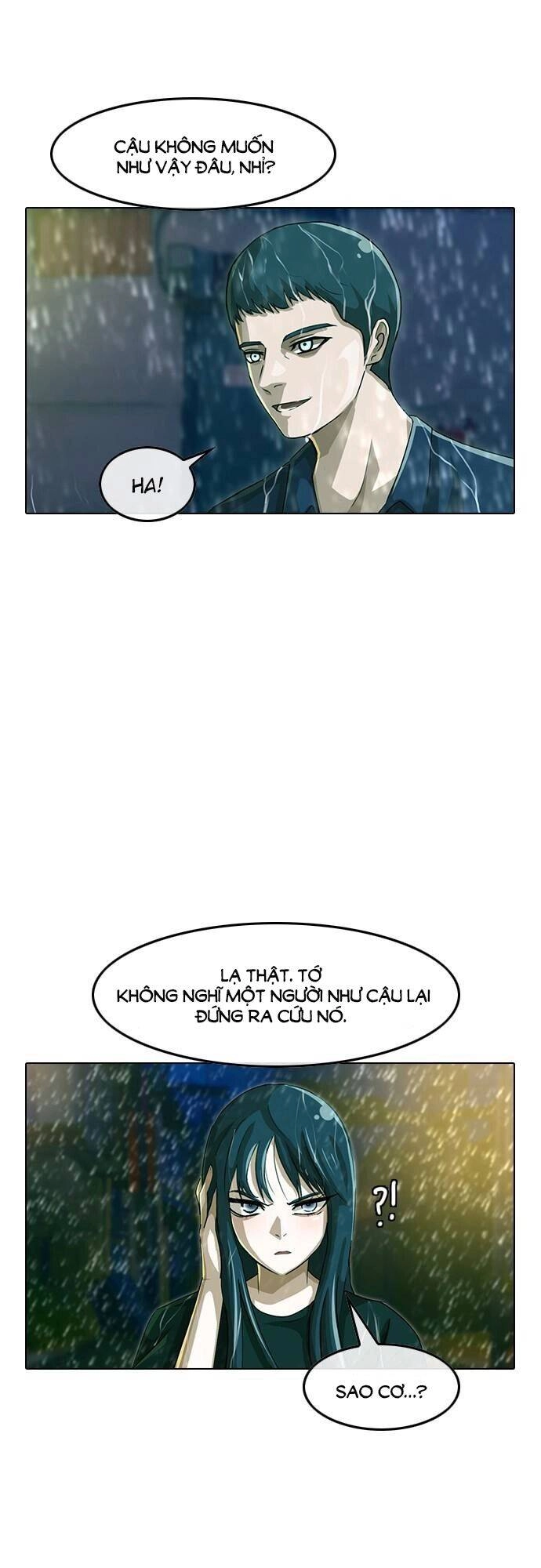 Cô Gái Từ Ứng Dụng Nhắn Tin Ngẫu Nhiên Chapter 46 - 9