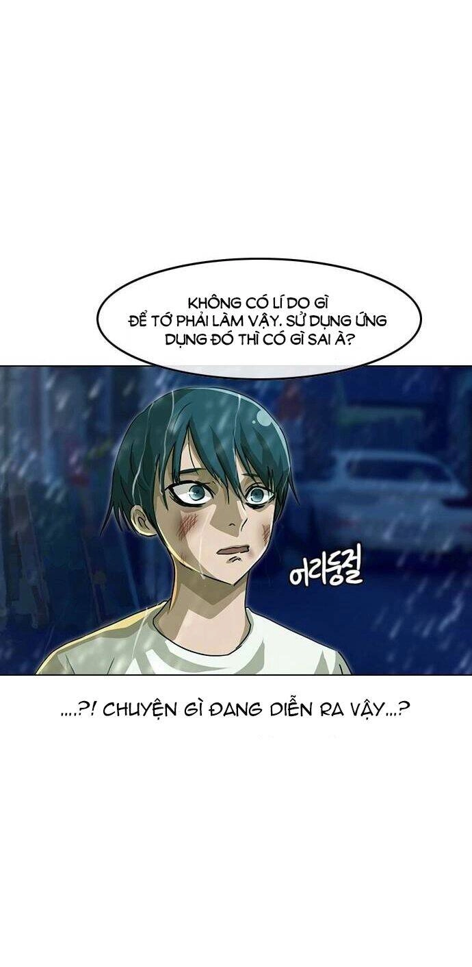 Cô Gái Từ Ứng Dụng Nhắn Tin Ngẫu Nhiên Chapter 46 - 16