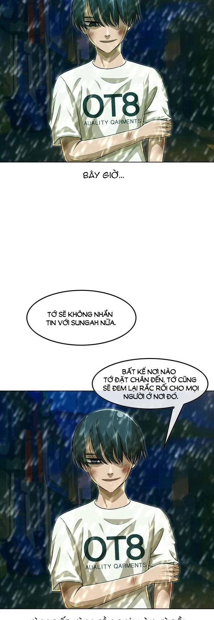 Cô Gái Từ Ứng Dụng Nhắn Tin Ngẫu Nhiên Chapter 46 - 38