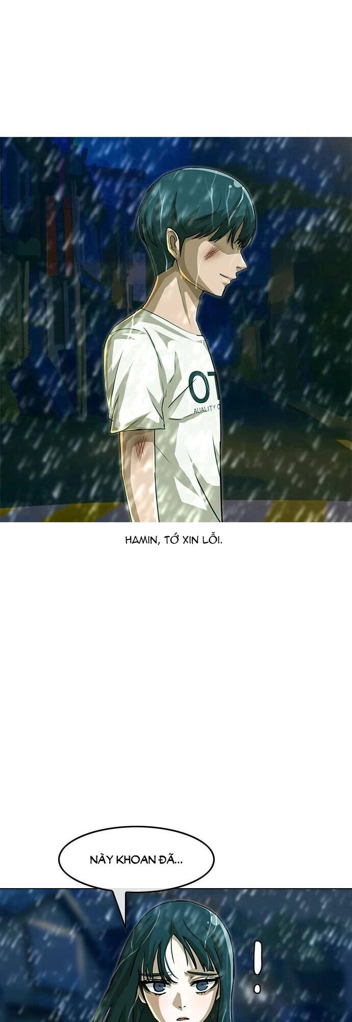 Cô Gái Từ Ứng Dụng Nhắn Tin Ngẫu Nhiên Chapter 46 - 45