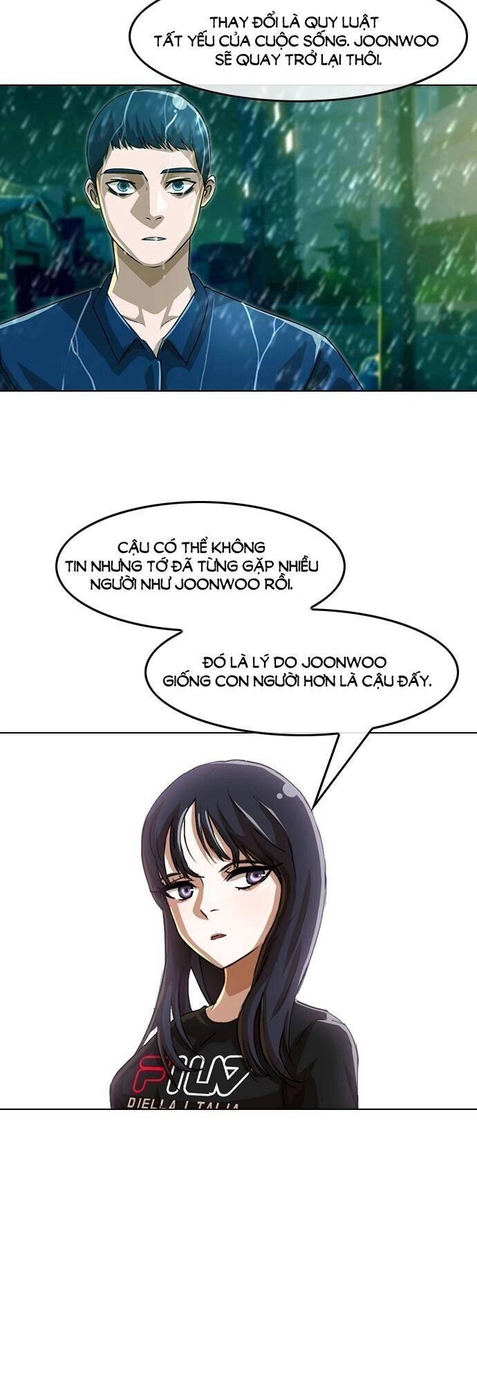 Cô Gái Từ Ứng Dụng Nhắn Tin Ngẫu Nhiên Chapter 46 - 54