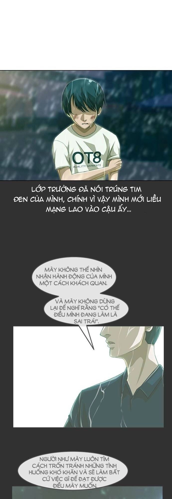 Cô Gái Từ Ứng Dụng Nhắn Tin Ngẫu Nhiên Chapter 46 - 57