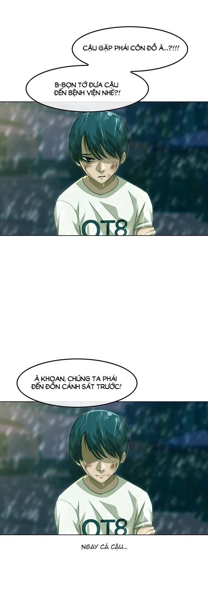 Cô Gái Từ Ứng Dụng Nhắn Tin Ngẫu Nhiên Chapter 46 - 61