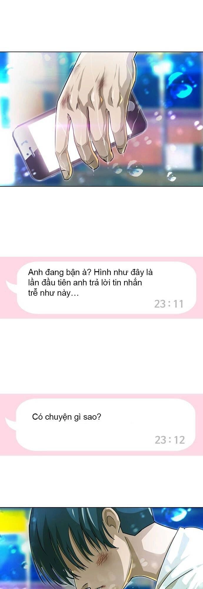 Cô Gái Từ Ứng Dụng Nhắn Tin Ngẫu Nhiên Chapter 46 - 69