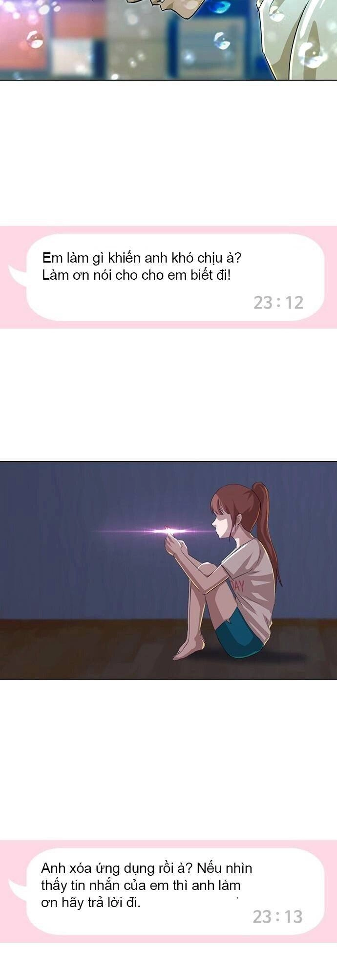 Cô Gái Từ Ứng Dụng Nhắn Tin Ngẫu Nhiên Chapter 46 - 70