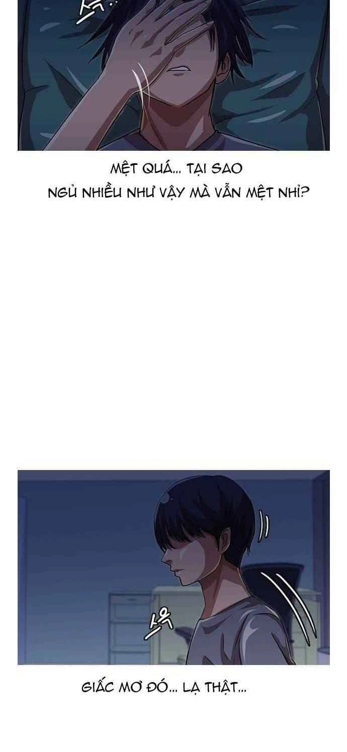 Cô Gái Từ Ứng Dụng Nhắn Tin Ngẫu Nhiên Chapter 47 - 8