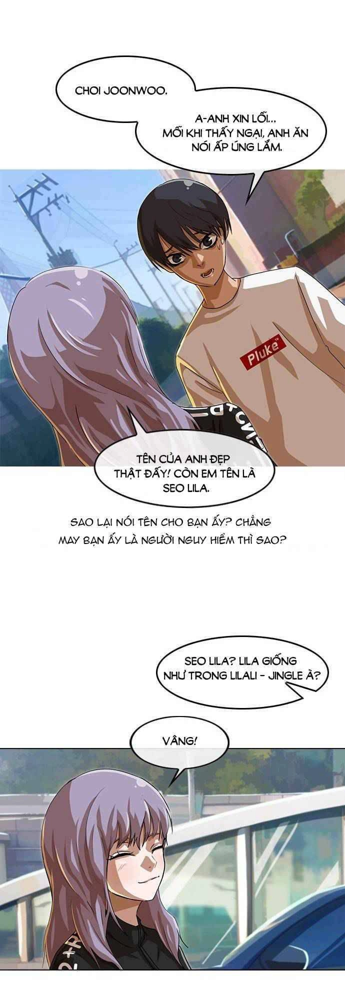 Cô Gái Từ Ứng Dụng Nhắn Tin Ngẫu Nhiên Chapter 47 - 30