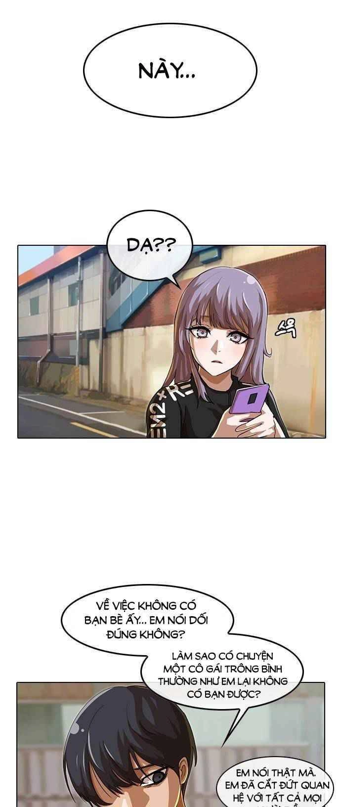 Cô Gái Từ Ứng Dụng Nhắn Tin Ngẫu Nhiên Chapter 47 - 39