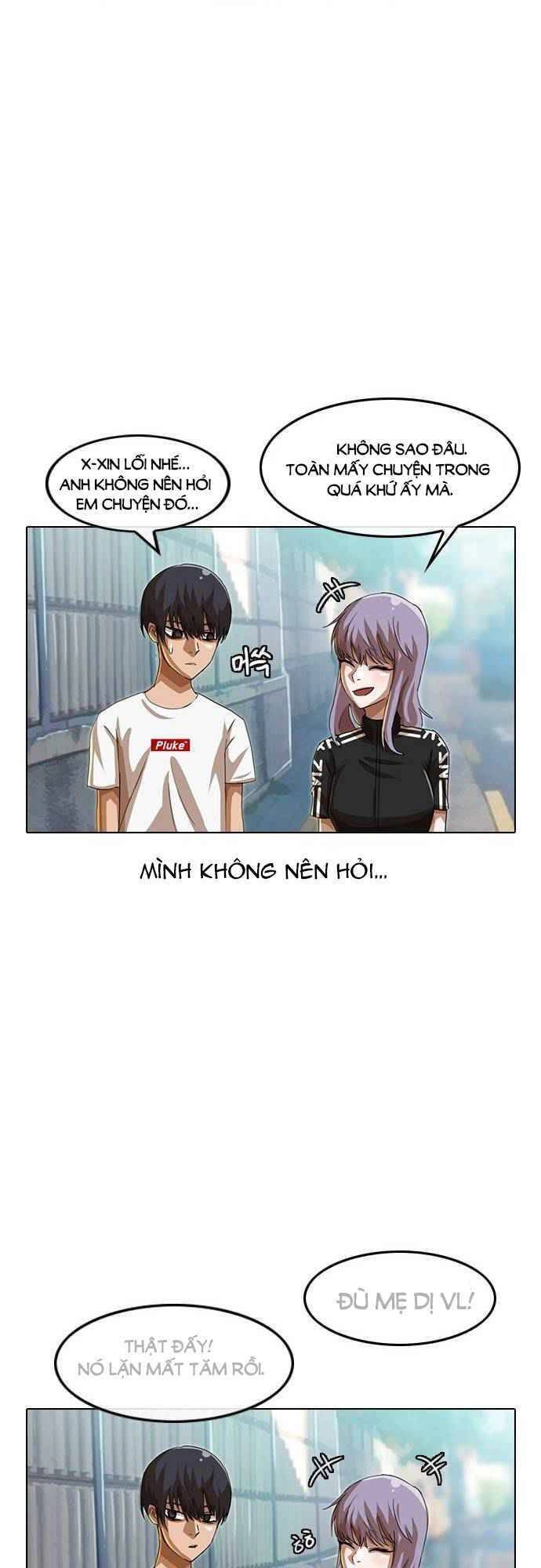 Cô Gái Từ Ứng Dụng Nhắn Tin Ngẫu Nhiên Chapter 47 - 42