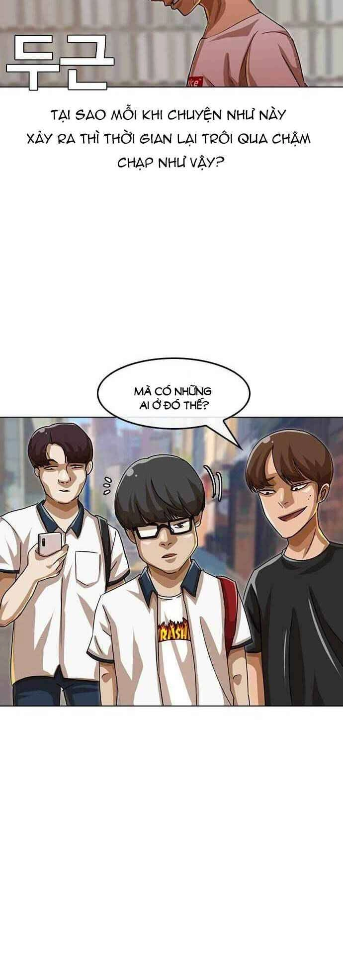 Cô Gái Từ Ứng Dụng Nhắn Tin Ngẫu Nhiên Chapter 47 - 48