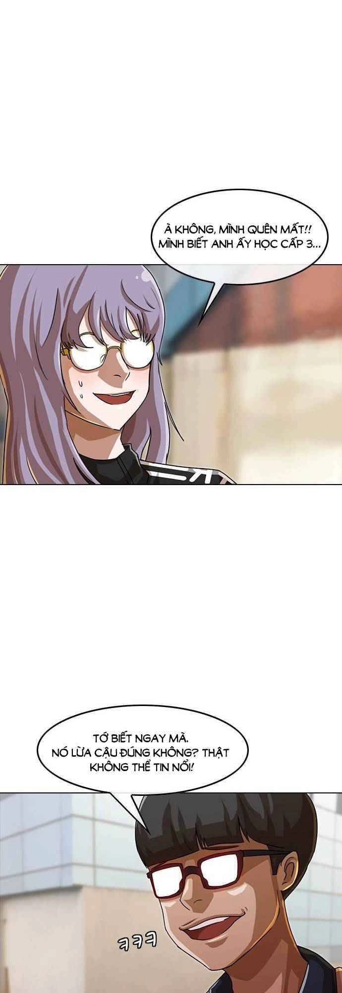 Cô Gái Từ Ứng Dụng Nhắn Tin Ngẫu Nhiên Chapter 47 - 58