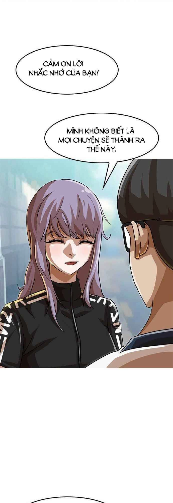 Cô Gái Từ Ứng Dụng Nhắn Tin Ngẫu Nhiên Chapter 48 - 1