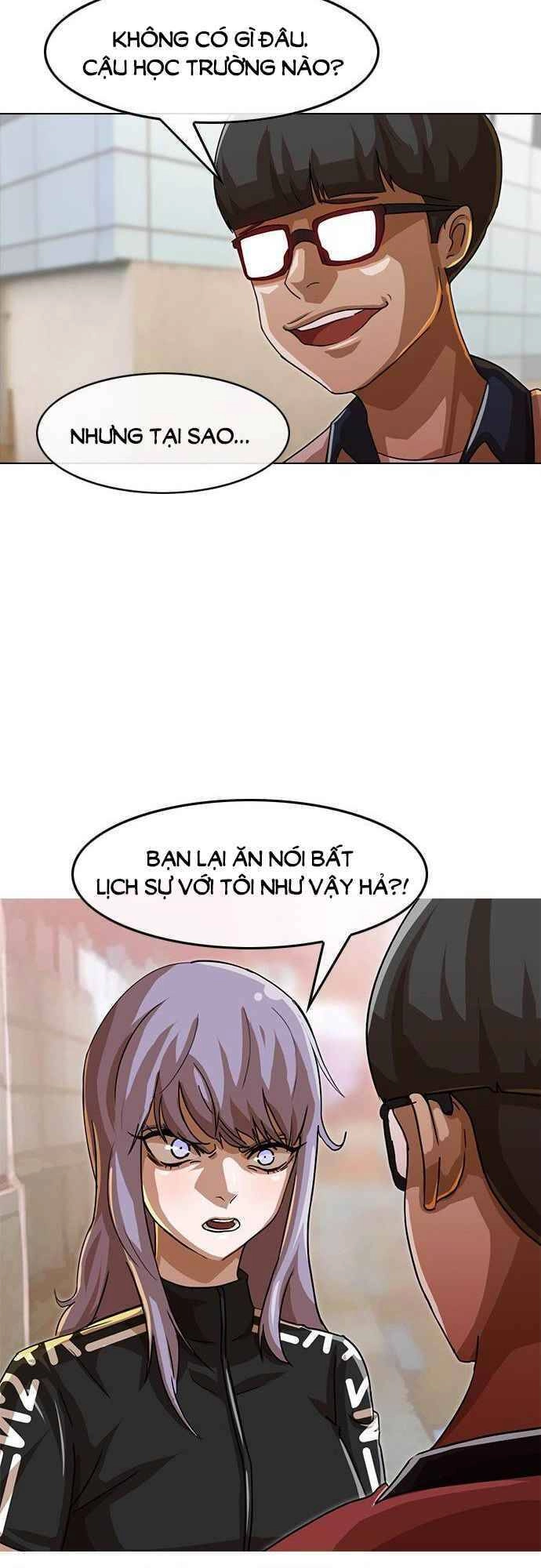 Cô Gái Từ Ứng Dụng Nhắn Tin Ngẫu Nhiên Chapter 48 - 2