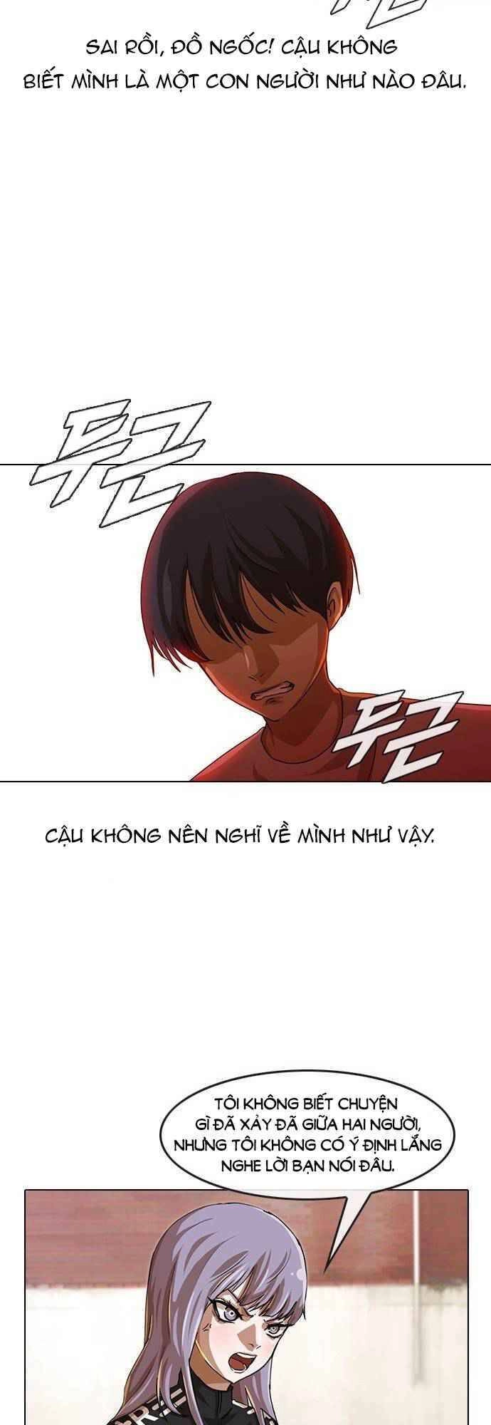 Cô Gái Từ Ứng Dụng Nhắn Tin Ngẫu Nhiên Chapter 48 - 17