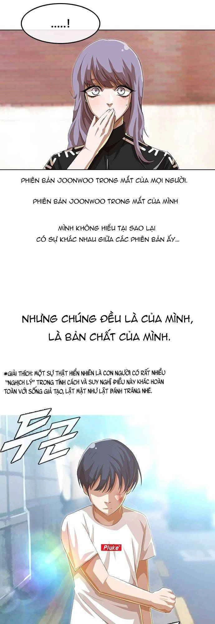 Cô Gái Từ Ứng Dụng Nhắn Tin Ngẫu Nhiên Chapter 48 - 44