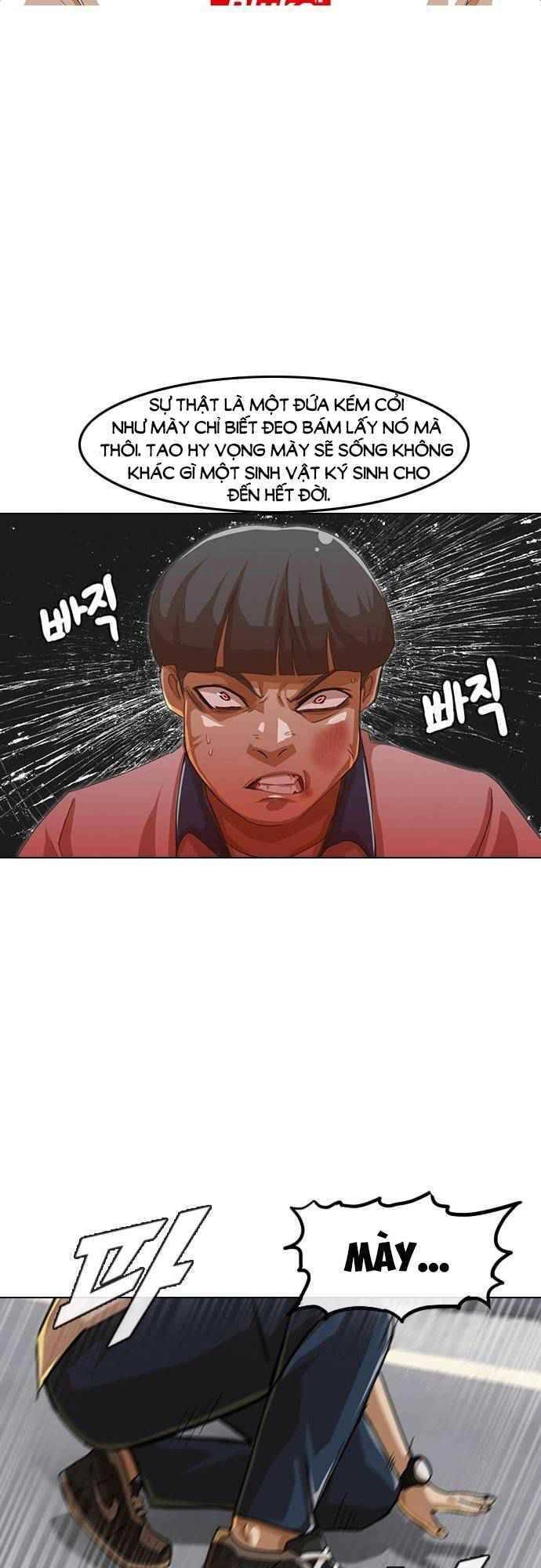 Cô Gái Từ Ứng Dụng Nhắn Tin Ngẫu Nhiên Chapter 48 - 49