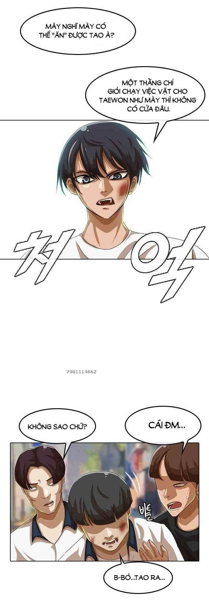 Cô Gái Từ Ứng Dụng Nhắn Tin Ngẫu Nhiên Chapter 49 - 8