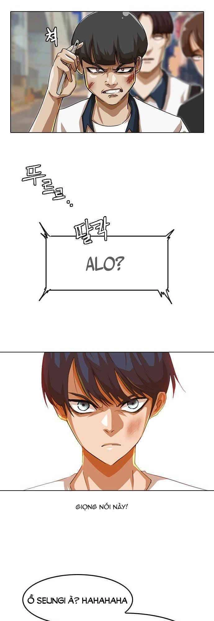 Cô Gái Từ Ứng Dụng Nhắn Tin Ngẫu Nhiên Chapter 49 - 12