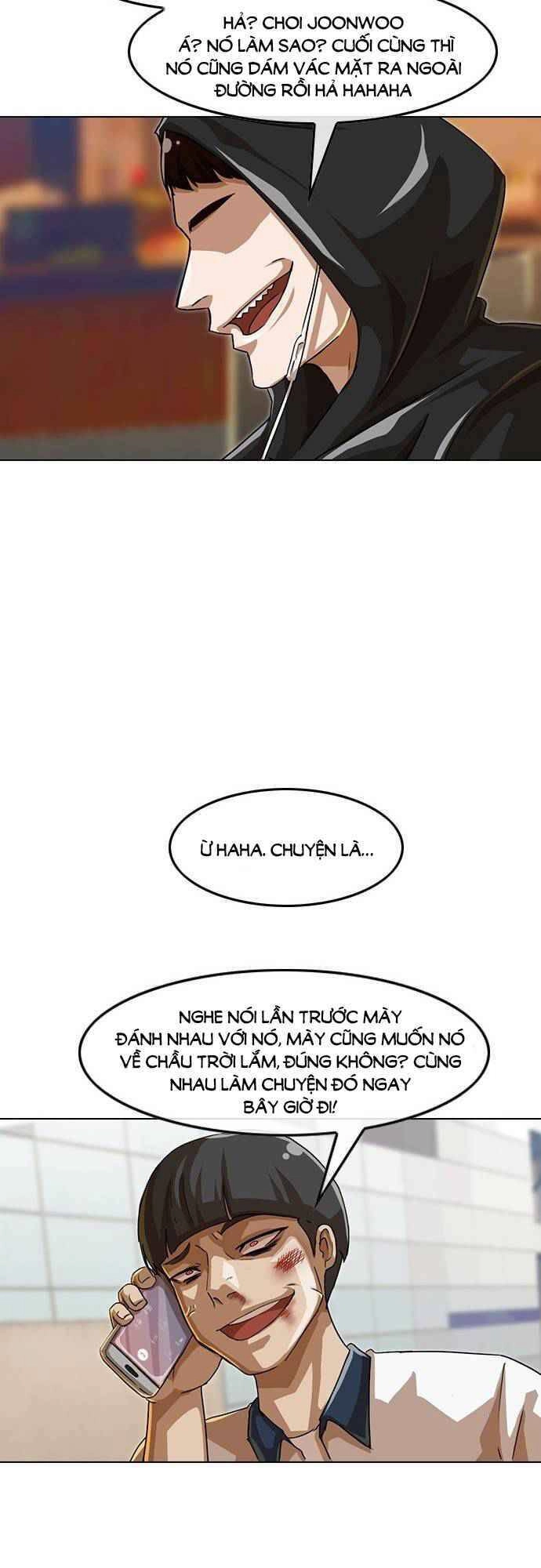 Cô Gái Từ Ứng Dụng Nhắn Tin Ngẫu Nhiên Chapter 49 - 13