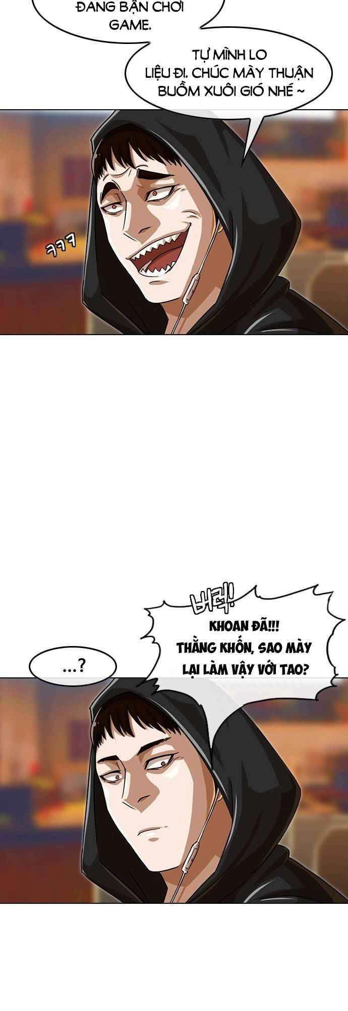 Cô Gái Từ Ứng Dụng Nhắn Tin Ngẫu Nhiên Chapter 49 - 17