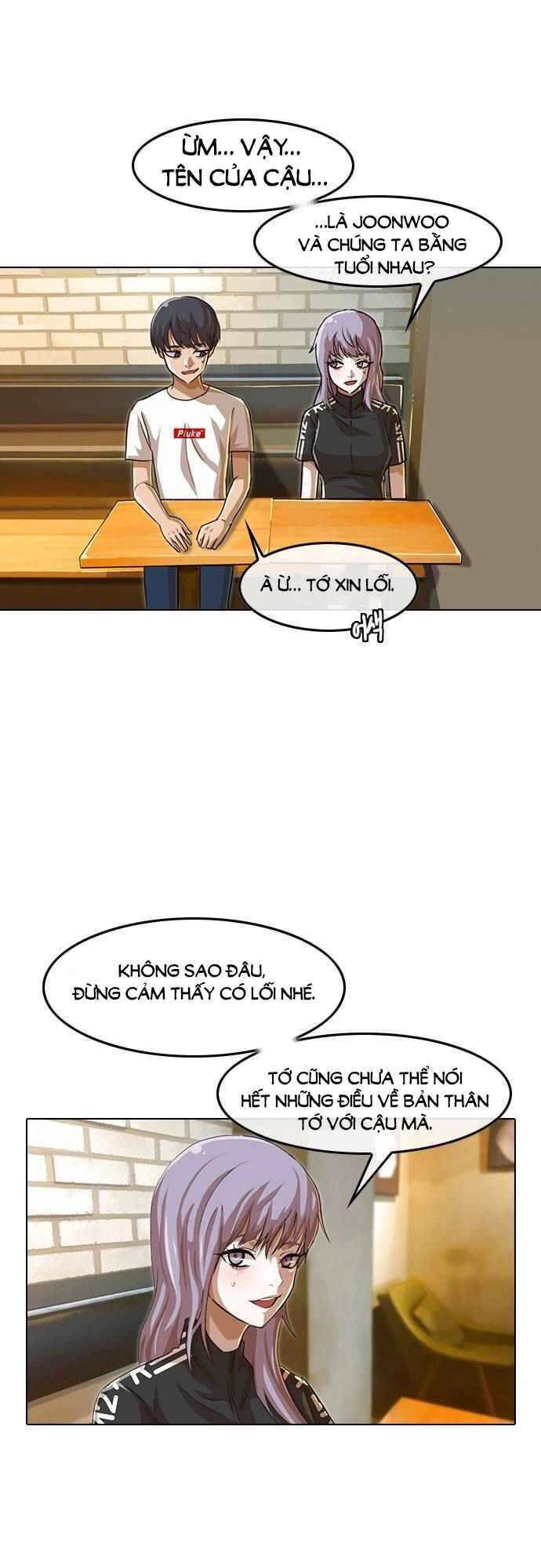 Cô Gái Từ Ứng Dụng Nhắn Tin Ngẫu Nhiên Chapter 49 - 36