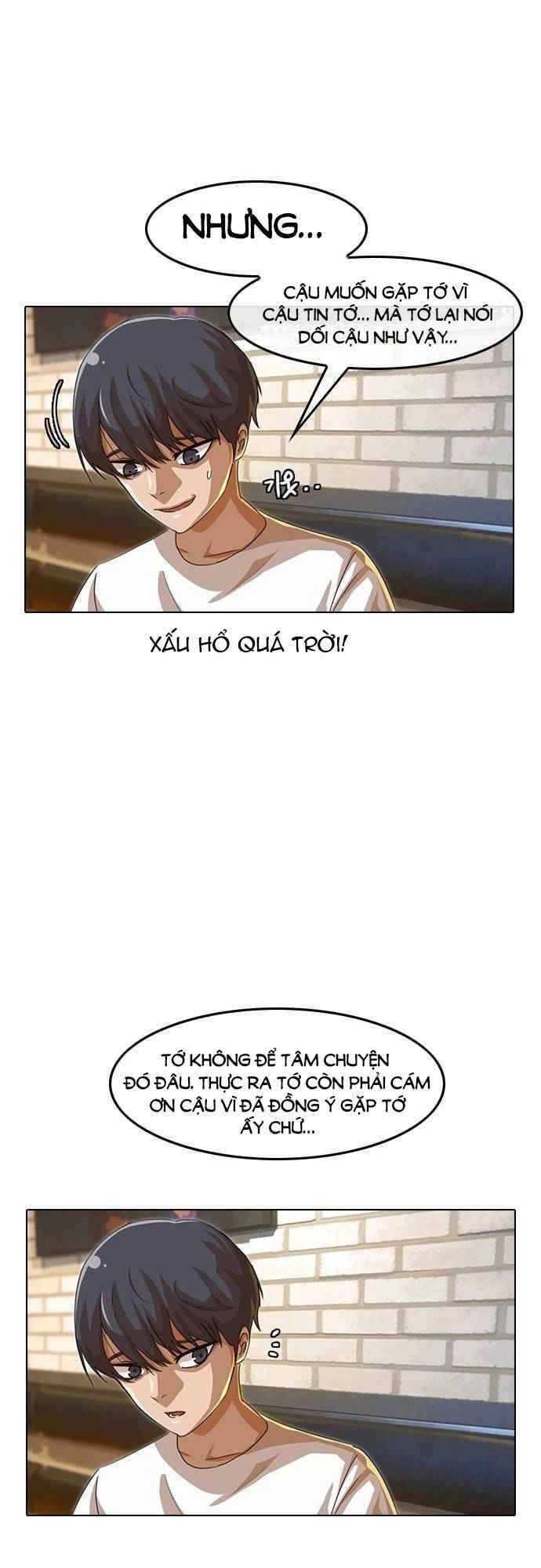 Cô Gái Từ Ứng Dụng Nhắn Tin Ngẫu Nhiên Chapter 49 - 37