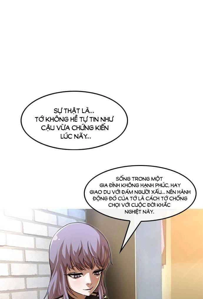 Cô Gái Từ Ứng Dụng Nhắn Tin Ngẫu Nhiên Chapter 49 - 38