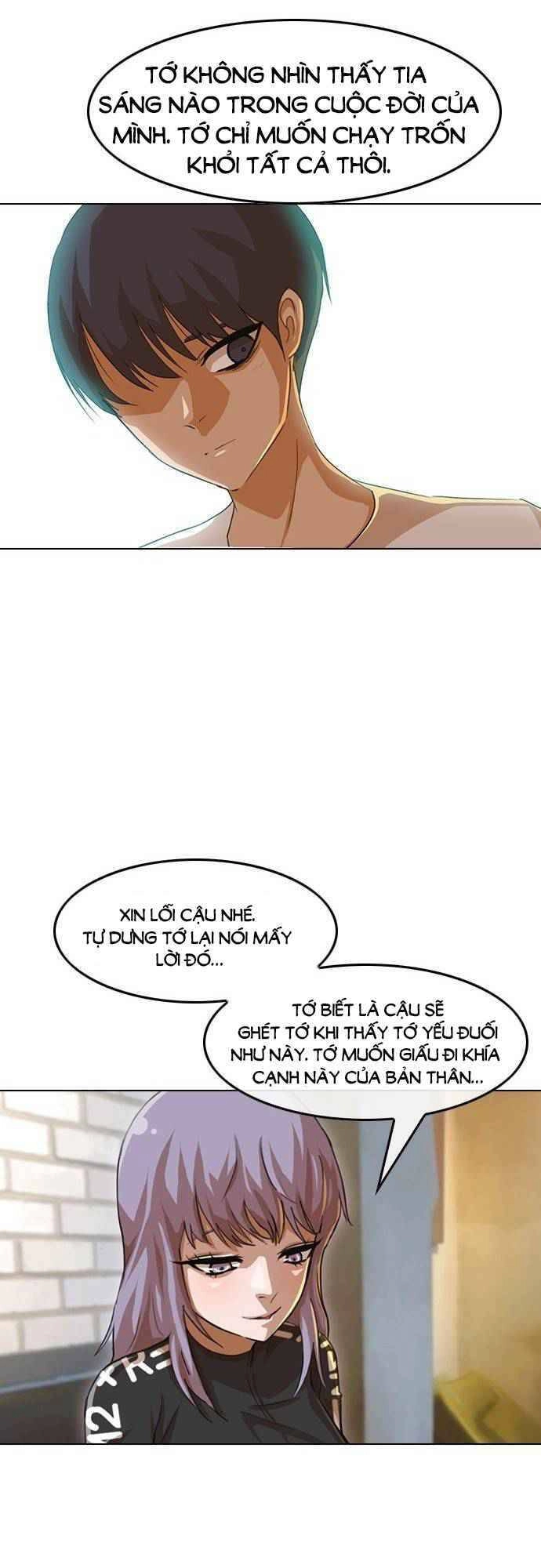 Cô Gái Từ Ứng Dụng Nhắn Tin Ngẫu Nhiên Chapter 49 - 40