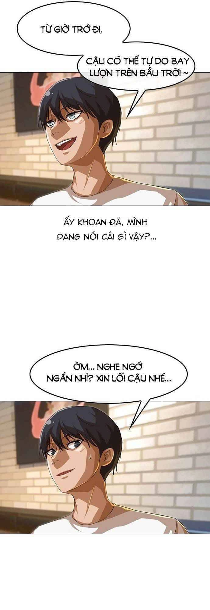 Cô Gái Từ Ứng Dụng Nhắn Tin Ngẫu Nhiên Chapter 49 - 44