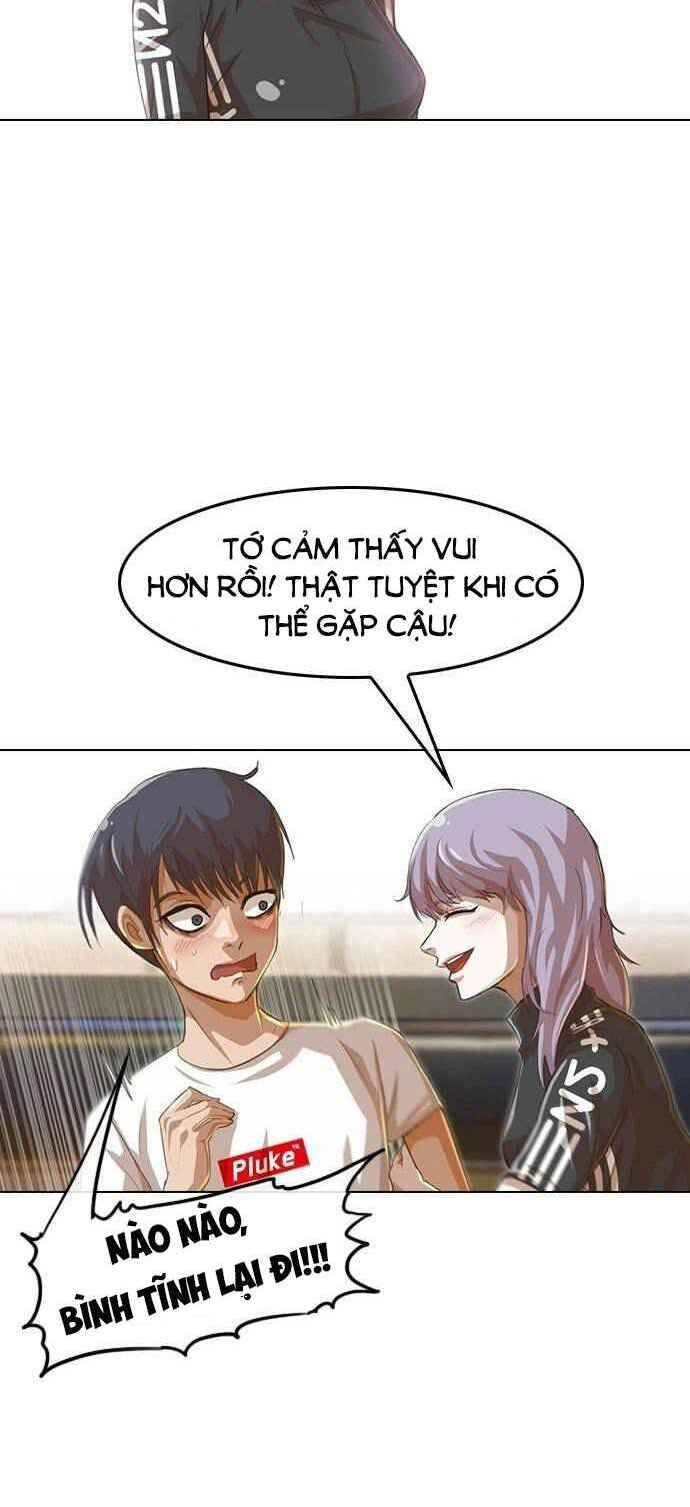 Cô Gái Từ Ứng Dụng Nhắn Tin Ngẫu Nhiên Chapter 49 - 46