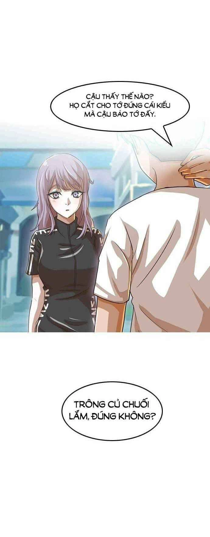 Cô Gái Từ Ứng Dụng Nhắn Tin Ngẫu Nhiên Chapter 49 - 50